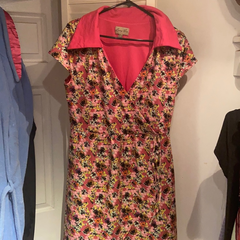 Vintage pencil dress. Lindy bop